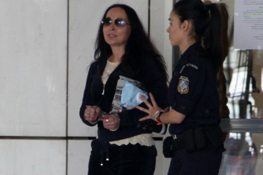 Δεν έχει χρήματα για την εγγύηση αποφυλάκισης η Βίκυ Σταμάτη