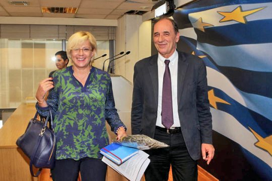 Συμφωνία-ανάσα για το ΕΣΠΑ