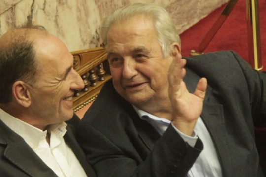 Έλεγχοι κατά προτεραιότητα σε Σταθάκη – Φλαμπουράρη