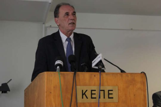 Ιανουάριο ο αναπτυξιακός νόμος, Μάρτιο το μοντέλο
