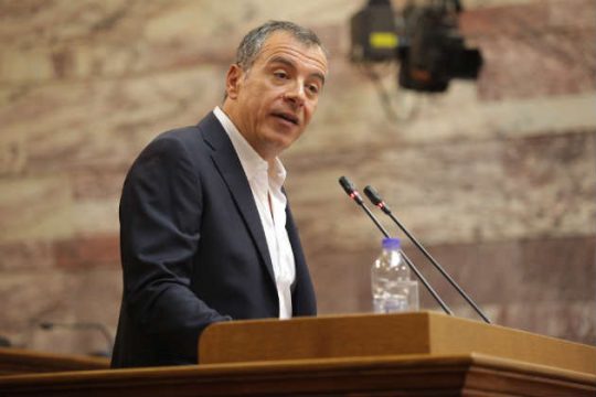 Άνοιγμα στους «απογοητευμένους» κάνει το Ποτάμι