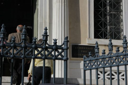 Παραχωρούνται 5 εκατ. τ.μ. και 24 χιλιόμετρα