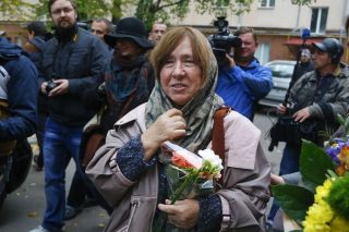 Νόμπελ Λογοτεχνίας σε Λευκορωσίδα δημοσιογράφο