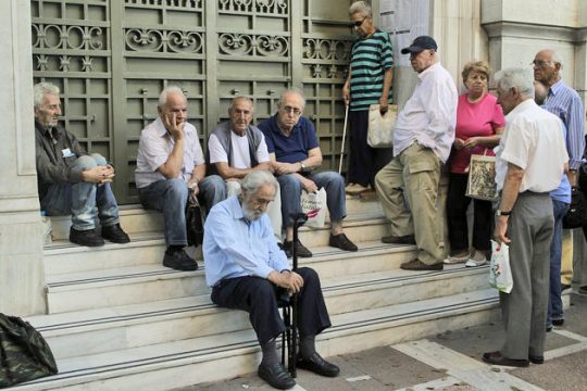 Ασφαλιστικό: αποκάλυψη και απόσυρση