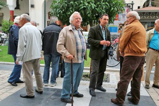 Υπολογίζουν σενάρια για το ασφαλιστικό