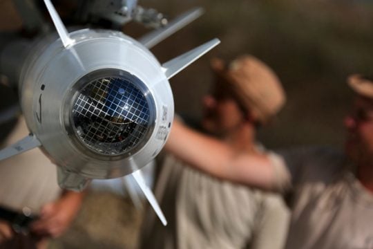 Ψάχνουν τρόπο να μην «τρακάρουν» στη Συρία