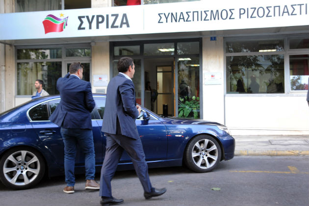 Οι νέες ισορροπίες στον χώρο του ΣΥΡΙΖΑ