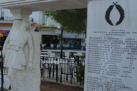 Τα Τάγματα Ασφαλείας: από θύτες, θύματα;