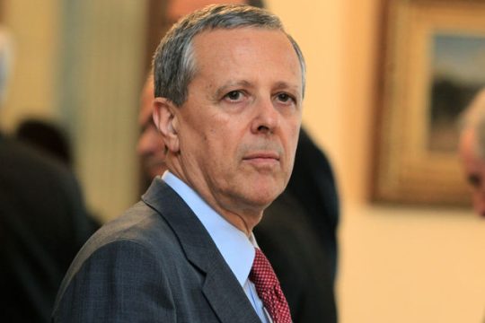 Ενα δεξιό κόμμα θέλει δεξιό πρόεδρο