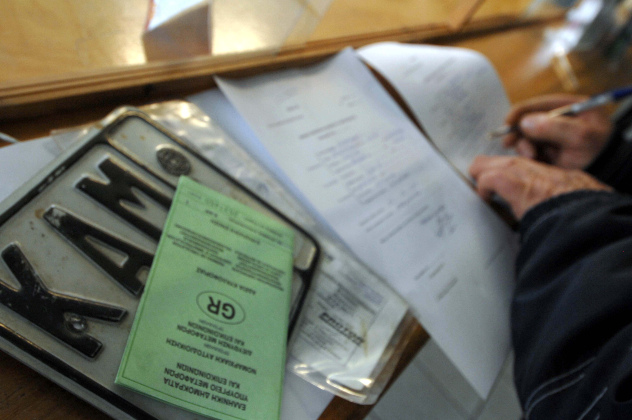 Ανοιχτό παράθυρο για αλλαγές στα τέλη κυκλοφορίας