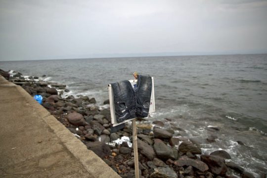 Ευρω-σειρήνες στο Αιγαίο
