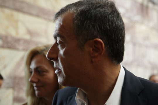 Ο καθρέφτης