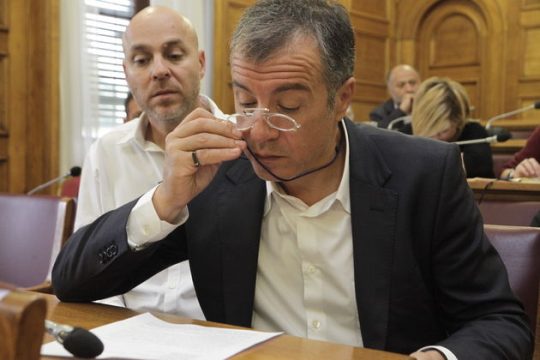 Τρίμηνη αναβολή στο συνέδριο του Ποταμιού