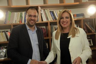 Σταθεροποιείται το εγχείρημα