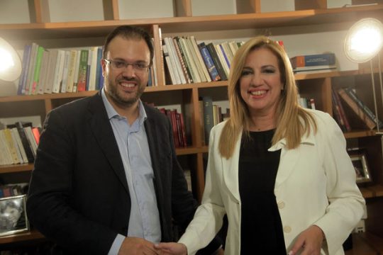 Σταθεροποιείται το εγχείρημα