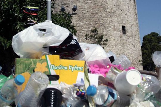 «Πρακτικές Παπαγεωργόπουλου» στις εργολαβίες του δήμου;