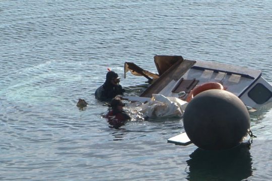 Νέα τραγωδία στον Μόλυβο