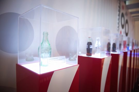 Η Coca-Cola στήριξε το φετινό TEDxAcademy