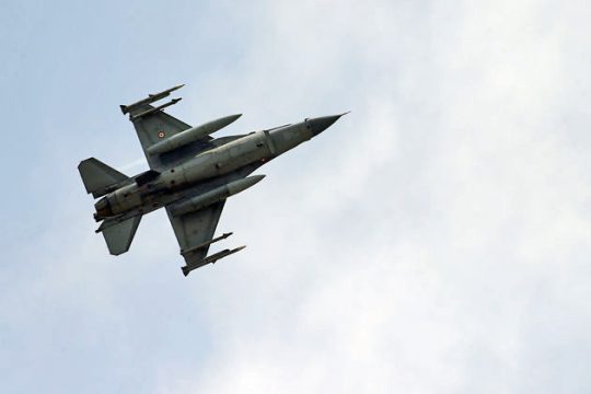 Τουρκία: καταρρίφθηκε… αδέσποτο μη επανδρωμένο αεροσκάφος