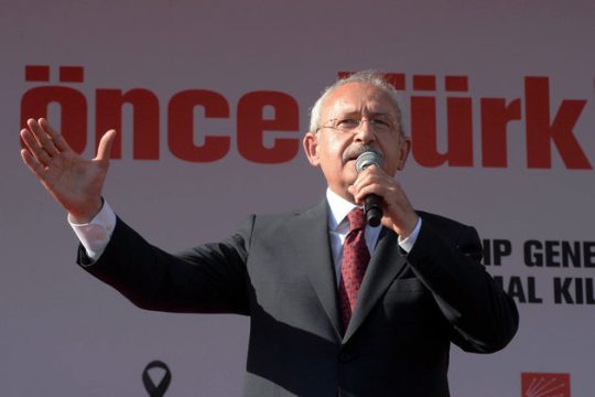 «Προστατεύετε το Ισλαμικό κράτος»!