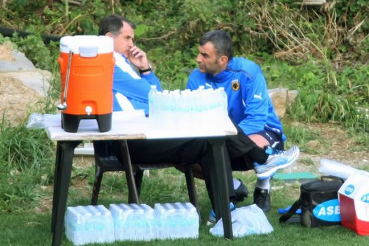 Κρίση, με πιάνει κρίση…