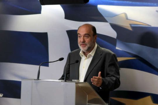 Αλεξιάδης: «Είμαστε αναγκασμένοι να πάρουμε μέτρα»