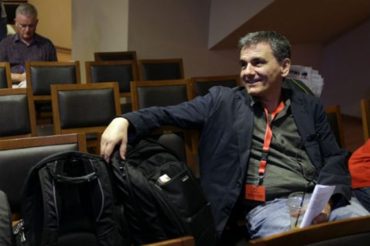 Τράπεζες και πρόσφυγες τα διαπραγματευτικά χαρτιά της Αθήνας