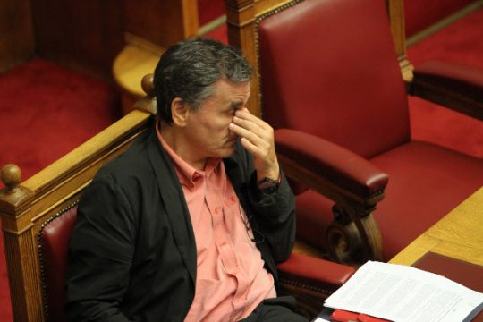 24ωρο μπρα ντε φερ κυβέρνησης-θεσμών