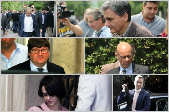 Οι προτάσεις κυβέρνησης και «κουαρτέτου» για τα κόκκινα δάνεια