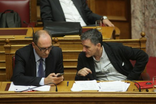 Ανακεφαλαιοποίηση με το βλέμμα στα «κόκκινα» δάνεια