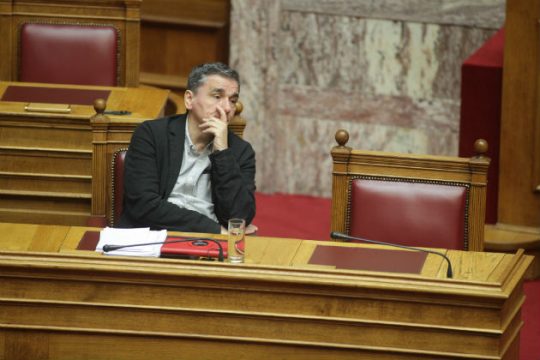 H συζήτηση του νομοσχεδίου για την ανακεφαλαιοποίηση – Το βράδυ η ψηφοφορία
