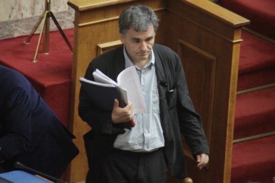 «Στο πολυνομοσχέδιο όσα είχαμε συμφωνήσει με τους δανειστές»