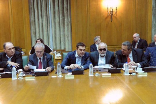 «Δεν υπάρχουν περιθώρια για καθυστερήσεις»