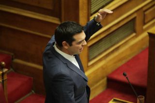 Τι είναι τελικά ο Τσίπρας;