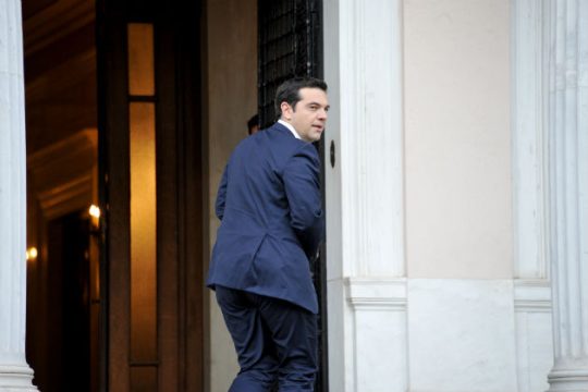 Σύσκεψη, υπό τον πρωθυπουργό, για την ανακεφαλαιοποίηση