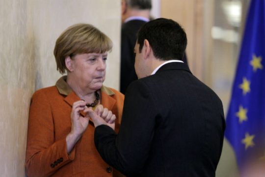 Ευρωπαϊκή λύση για το προσφυγικό ζητά ο Αλ.Τσίπρας