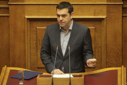 «Στις ακτές ξεβράζεται ο πολιτισμός της Ευρώπης»