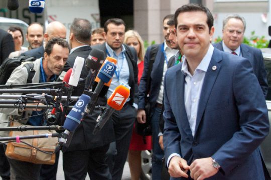 Ικανοποίηση στο Μαξίμου για τη Σύνοδο Κορυφής