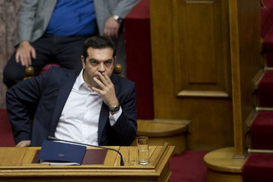 Live η συζήτηση για τις προγραμματικές δηλώσεις  – Τα μεσάνυχτα η ψηφοφορία