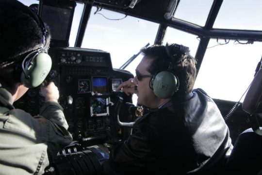 Τα στελέχη των Ενόπλων Δυνάμεων «προσγείωσε» ο Τσίπρας