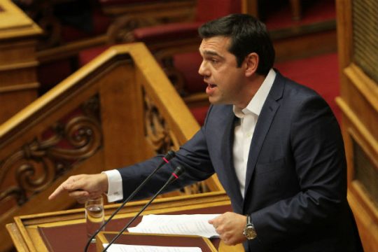Πρώτος στόχος της κυβέρνησης η διευθέτηση του χρέους