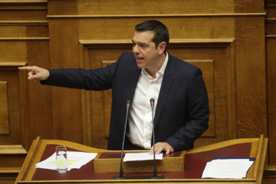 Τροπολογία για την παράταση των φορολογικών ελέγχων