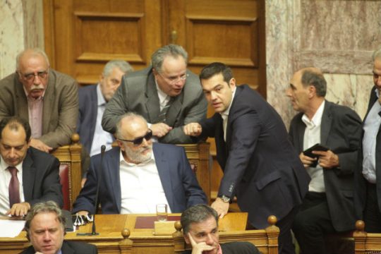 Αν η ελπίδα σβήσει…
