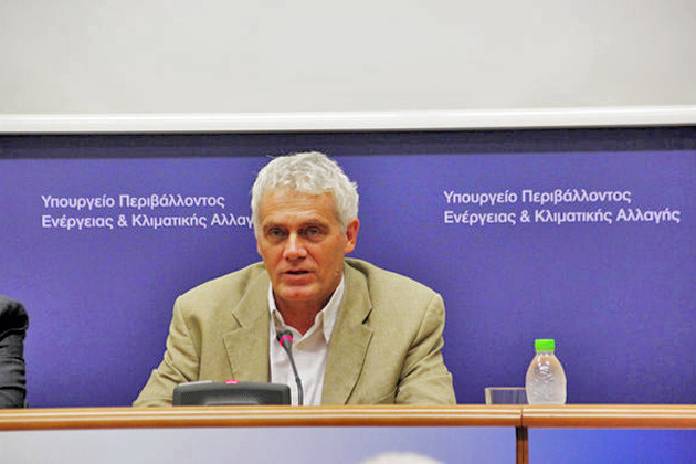 «Οποιος θέλει μάνατζμεντ για ΕΥΔΑΠ -ΕΥΑΘ ας φτιάξει δικό του δίκτυο»