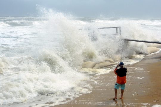 Αρχαίο ωκεάνιο μεγατσουνάμι είχε σαρώσει νησί στον Ατλαντικό