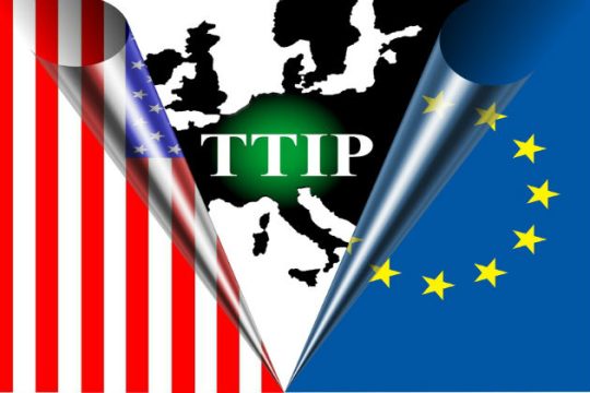 Τα μεταλλαγμένα δοκιμάζουν την TTIP