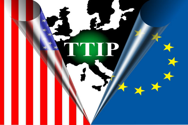 Τα μεταλλαγμένα δοκιμάζουν την TTIP