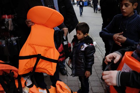 Και τέσσερα νεκρά παιδιά στο Αδραμύττιο