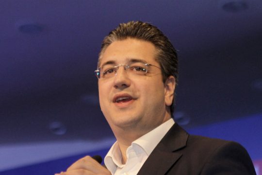 Μήνυμα «αλλαγής» στη Ν.Δ. από τη Θεσσαλονίκη