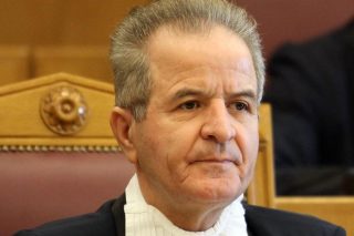 Ο Μ. Βηλαράς, νέο μέλος του Δικαστηρίου της Ε.Ε.